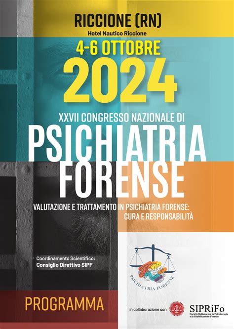 francesco gucci psichiatra convegno|Congressi, Corsi ed Eventi – SIP Forense.